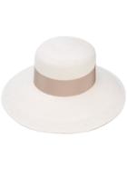 Loro Piana - Grace Panama Brisa Hat - Women - Cotton/viscose/straw - M, Nude/neutrals, Cotton/viscose/straw