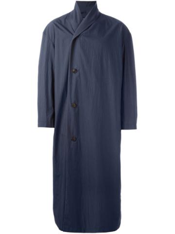 Issey Miyake Vintage Long Raincoat
