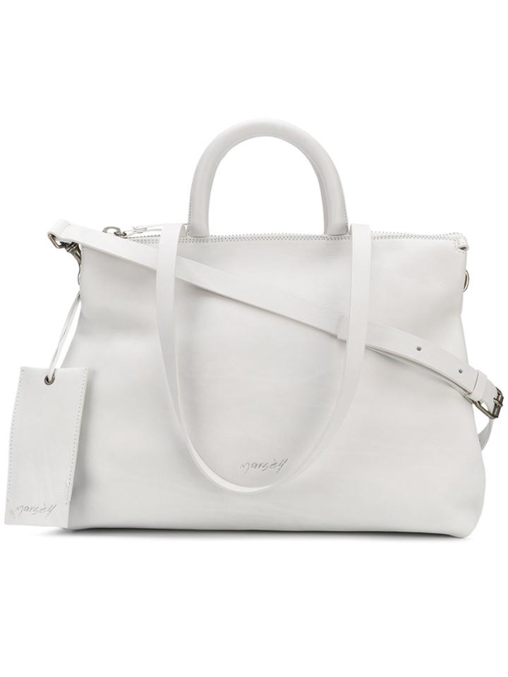 Marsèll 4 Dritta 0286 Tote Bag - Grey