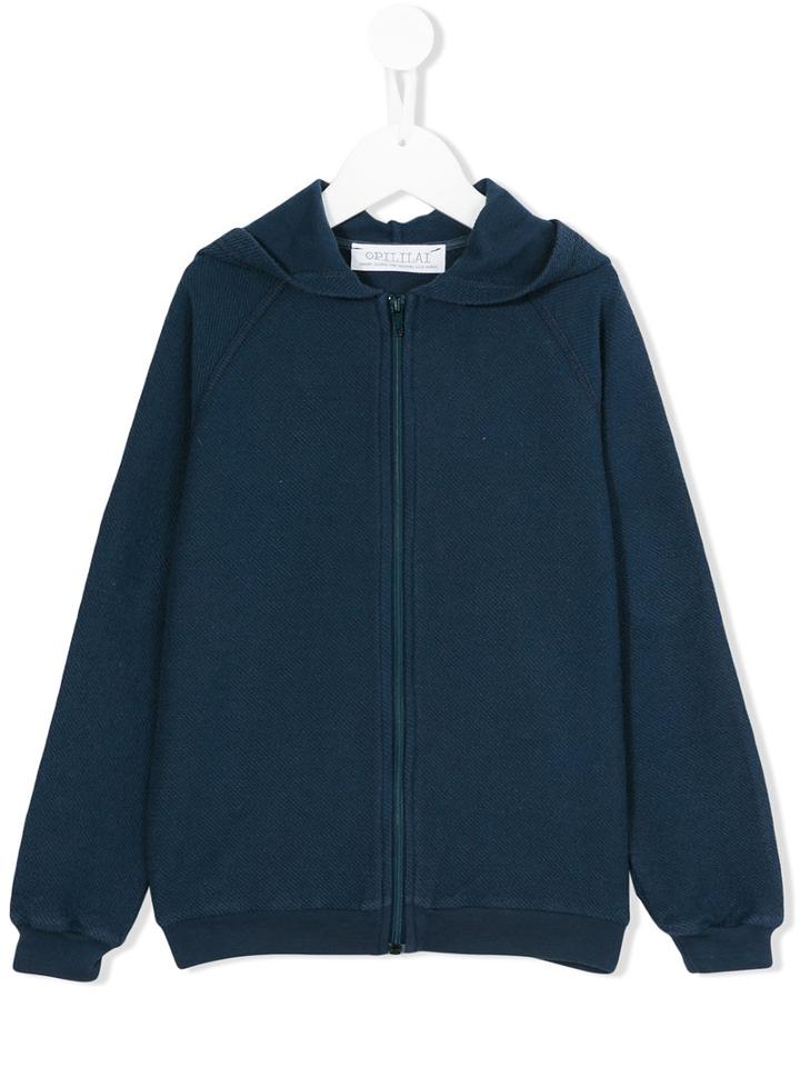 Opililai Classic Hoodie, Boy's, Size: 8 Yrs, Blue