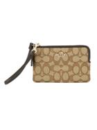 Coach Coach 64283 Lic7c Synthetic->polyester - Nude & Neutrals