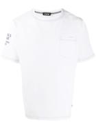 U.p.w.w. Short Sleeved Cotton T-shirt - White