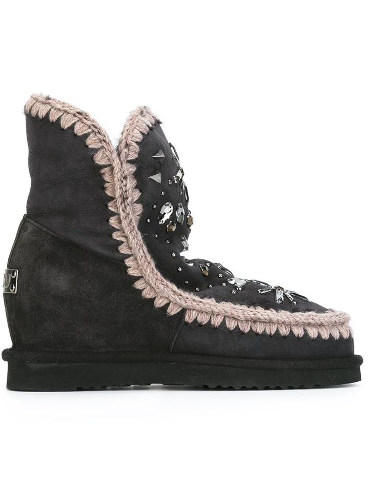 Mou Eskimo Ankle Boots