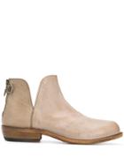 Fiorentini + Baker Camy Boots - Neutrals