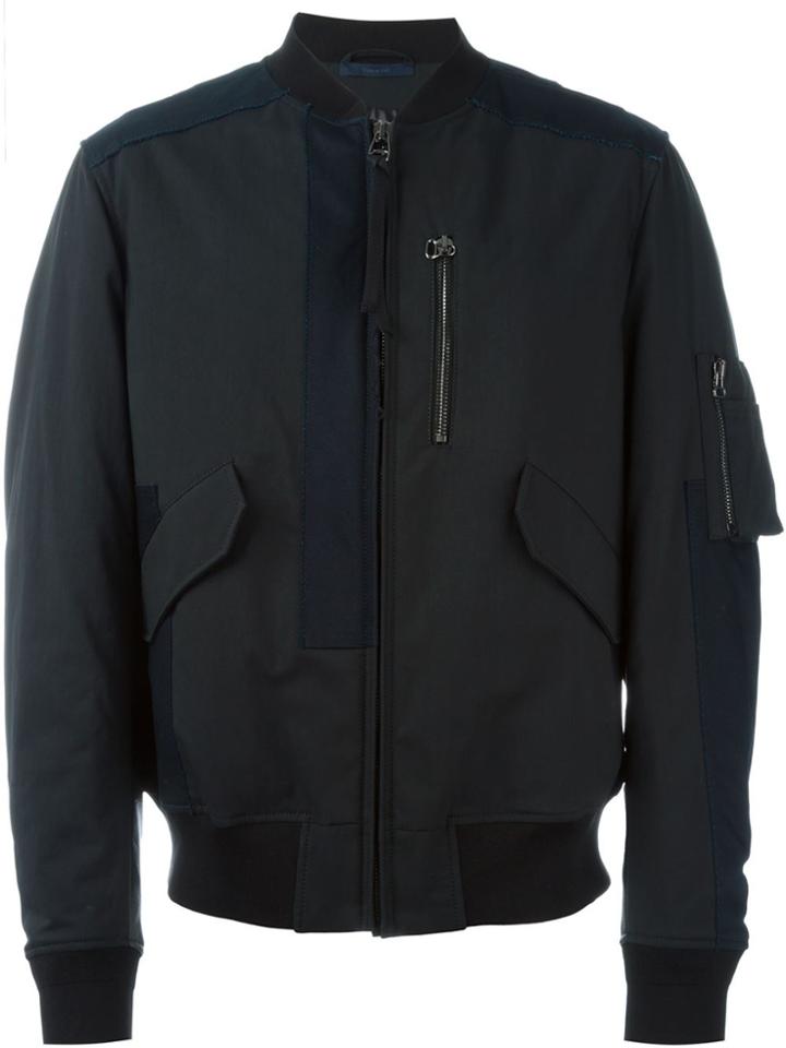 Lanvin Bomber Jacket - Black