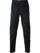 Lanvin Skinny Trousers, Men's, Size: 50, Blue, Cotton