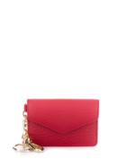 Maison Margiela Envelope Purse - Red