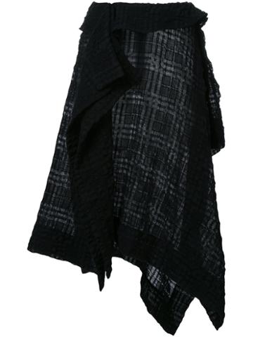Forme D'expression 'kerchief' Skirt