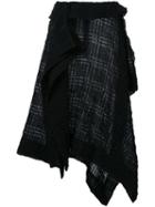 Forme D'expression 'kerchief' Skirt