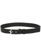 Werkstatt:münchen Classic Belt - Black