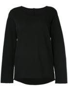 Zambesi Raw Finish Top - Black