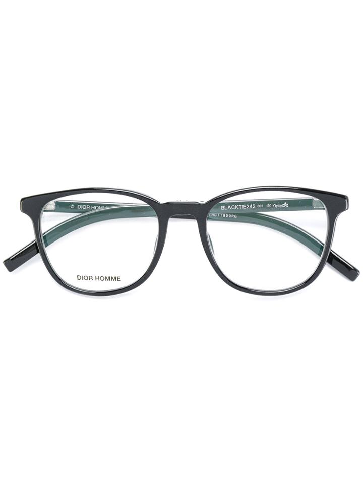 Dior Eyewear Black Tie 242