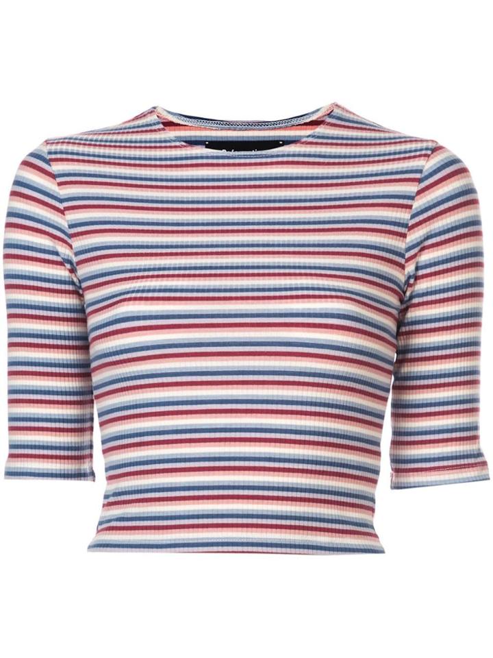 Reformation Cameron Top - Multicolour
