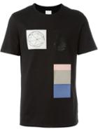 Cy Choi Patch Detail T-shirt
