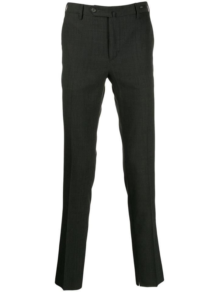 Pt01 Skinny-fit Trousers - Grey