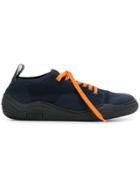 Lanvin Diving Sneakers - Blue