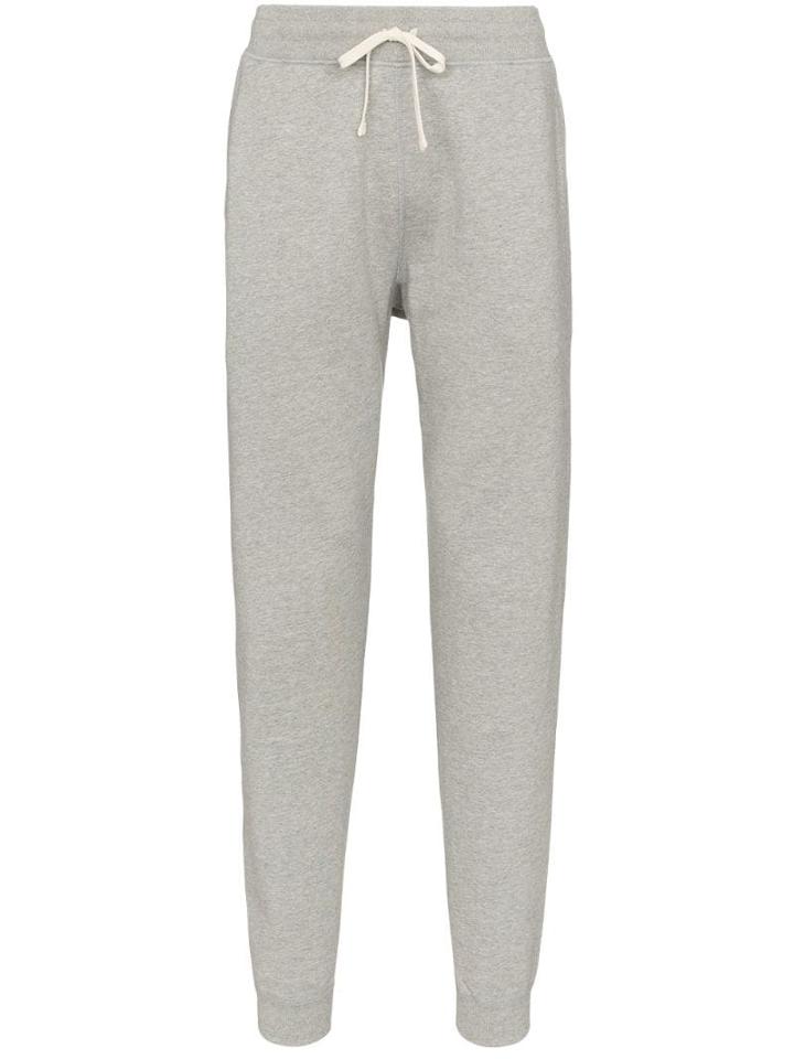 Reigning Champ Slim-fit Track Pants - Grey