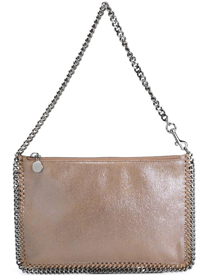 Stella Mccartney Falabella Purse - Nude & Neutrals