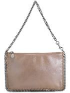Stella Mccartney Falabella Purse - Nude & Neutrals