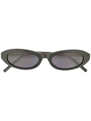 Roberi & Fraud Baby Betty Sunglasses - Black