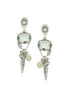 Camila Klein Pendantes Earrings - Silver