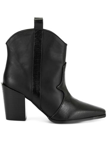 Senso Quillan Boots - Black