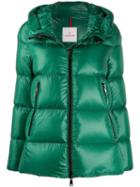 Moncler Seritte Padded Jacket - Green