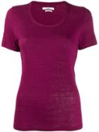 Isabel Marant Étoile Kiliann T-shirt - Purple