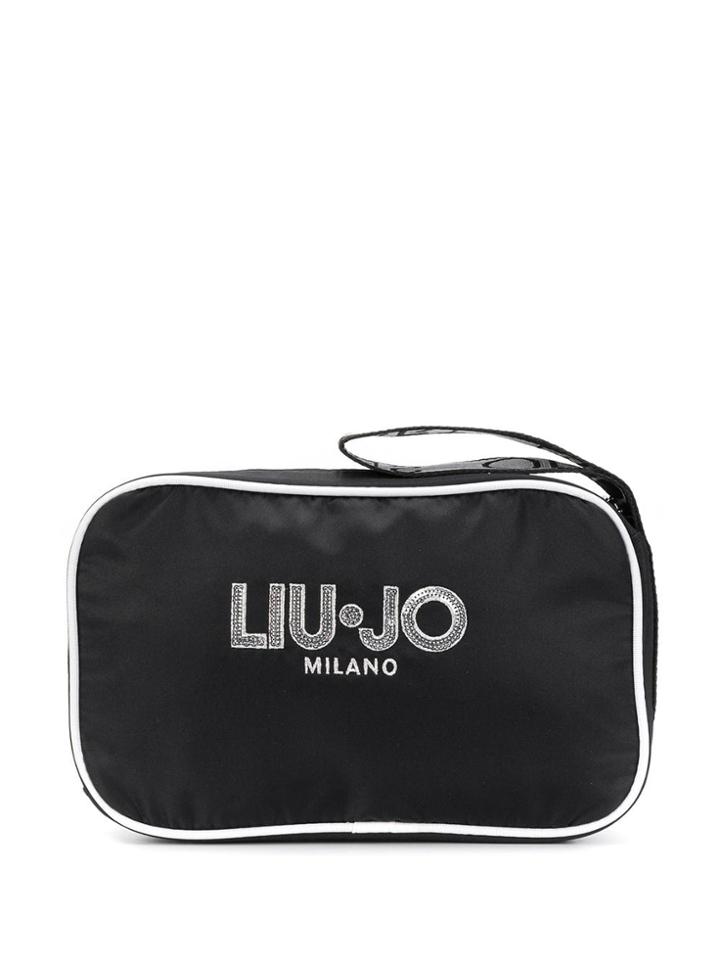 Liu Jo Soteria Sports Clutch - Black