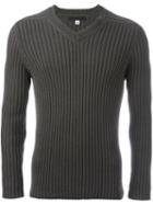 Helmut Lang Vintage Ribbed Jumper
