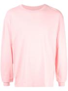 Rta Self Portrait Sweatshirt - Pink