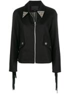 Alexander Wang Studded Zip Jacket - Unavailable