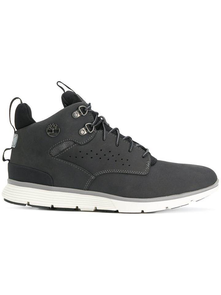 Timberland Lace Up Boots - Black