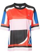P.e Nation The Squad T-shirt - Multicolour