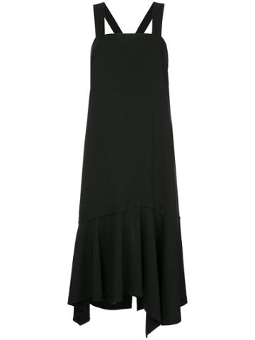 Taylor Fragment Dress - Black
