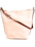 Ally Capellino Kody Shoulder Bag, Women's, Pink/purple, Nappa Leather