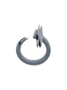 Kasun London Nail Ring - Metallic