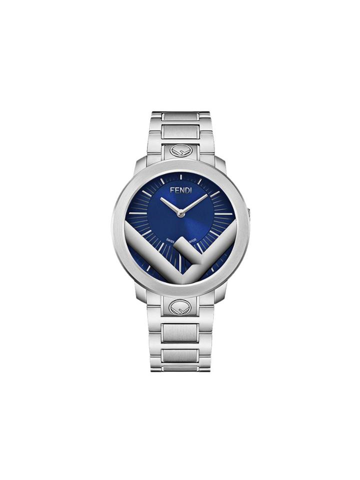 Fendi Run Away Watch - Blue