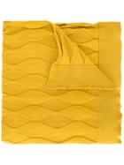 Zambesi Staircase Scarf - Yellow & Orange