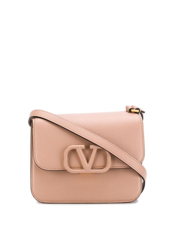 Valentino Valentino Garavani Vsling Small Shoulder Bag - Pink