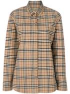 Tufi Duek Foliage Print Silk Shirt - White