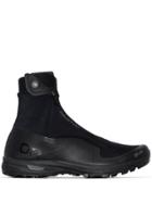 Salomon S/lab Xa Alpine 2 Adv High-top Sneakers - Black