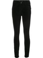 3x1 Skinny Jeans, Women's, Size: 25, Black, Cotton/polyurethane
