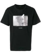 Throw Back Home Alone Graphic T-shirt - Black