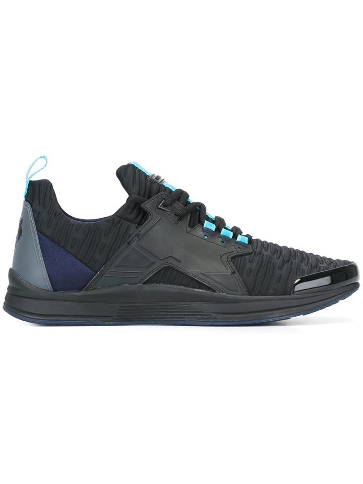 Kenzo Panelled Sneakers