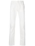 Jacob Cohen Regular Jeans - White