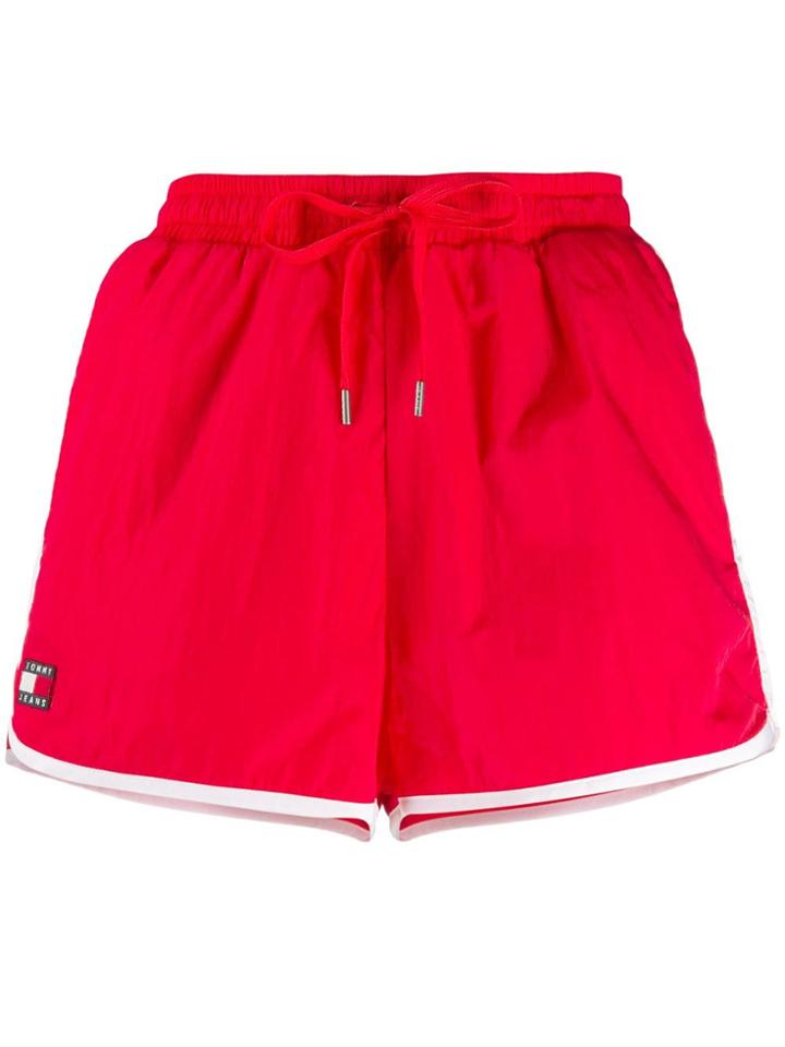 Tommy Jeans Tommy X Coca Cola Shorts - Red