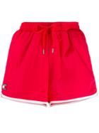 Tommy Jeans Tommy X Coca Cola Shorts - Red