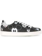 Moa Master Of Arts Mikey Mouse Sneakers - Black