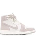 Nike Air Jordan I Rebel Sneakers - White